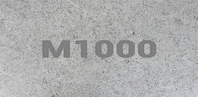 Бетон М1000